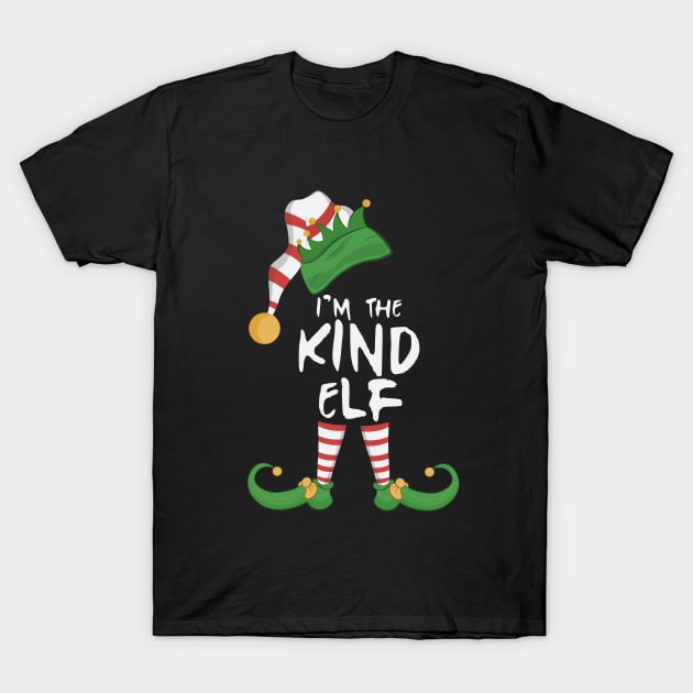 I'm The Kind Elf T-Shirt by novaya